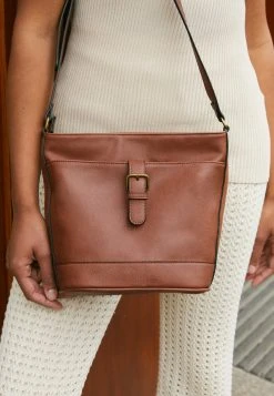 Nuevo 🤩 Anna Field Bandolera - Cognac, Mujer 👏 -Tienda barata Anna Field e71e4e9c734747709ca2498db7ea8530