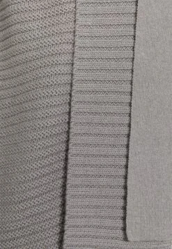 Cupón ✔️ Anna Field BELTED CARDIGAN - Chaqueta De Punto - Grey, Mujer ❤️ -Tienda barata Anna Field e7556723fdff45cf974201596e86e0df