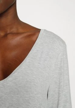 ofertas ✔️ Anna Field MIDI NIGHTIE - Camisón - Light Grey, Mujer 🧨 -Tienda barata Anna Field e76d3fcf85434f12938ac7a7960f9f22