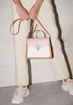 ofertas ⌛ Anna Field Bolso De Mano - Pink, Mujer 🛒 -Tienda barata Anna Field e797633788754abaa2400ccc318cb40a