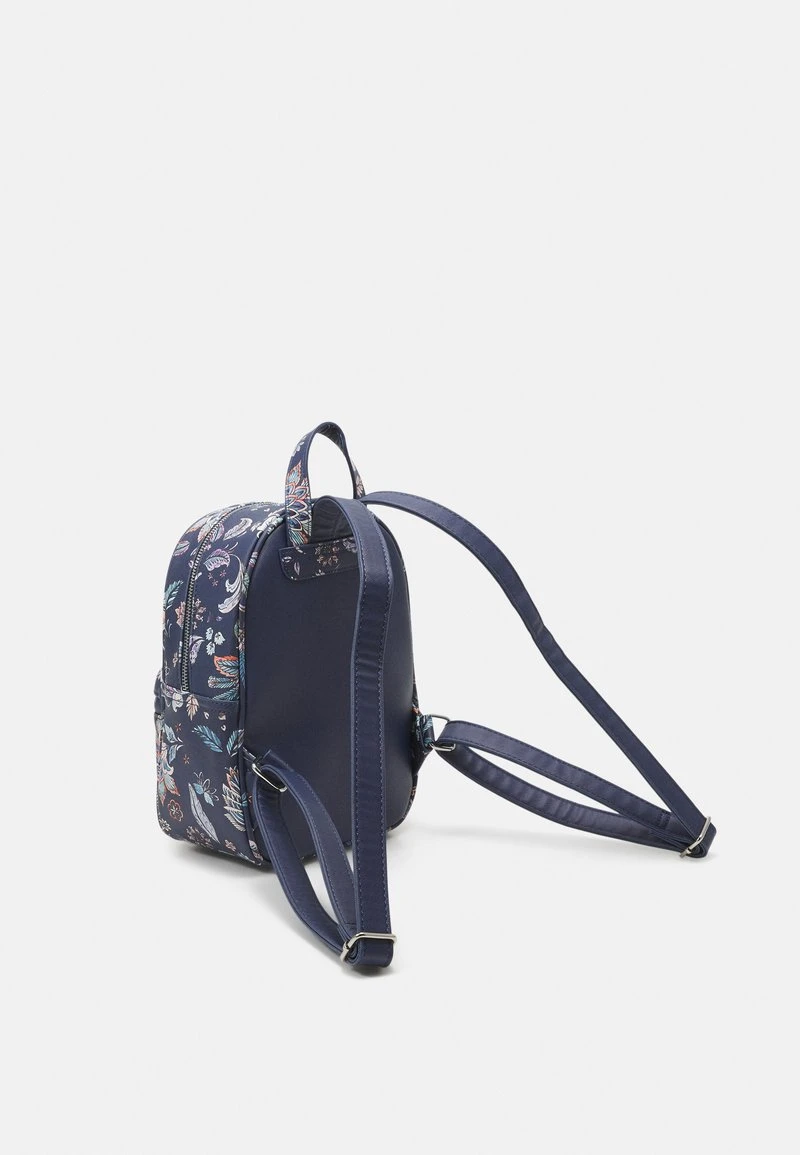 Venta express 😉 Anna Field Mochila - Blue, Mujer ⭐ 4 Venta express 😉 Anna Field Mochila - Blue, Mujer ⭐ - Imagen 2