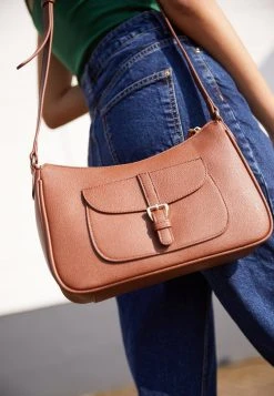 Mejor precio ⌛ Anna Field Bandolera - Cognac, Mujer 💯 -Tienda barata Anna Field e79dbb1f77014d59aded051338cb9640