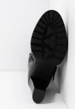 10 mejores 💯 Anna Field LEATHER BOOTS - Botas De Tacón - Black, Mujer 🌟 -Tienda barata Anna Field e7b27e52f4ef43f4bc50b9c284393753