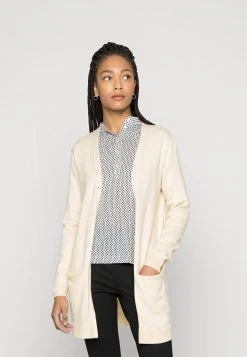 Mejor precio ✔️ Anna Field Chaqueta De Punto - Mottled Beige, Mujer 🔥