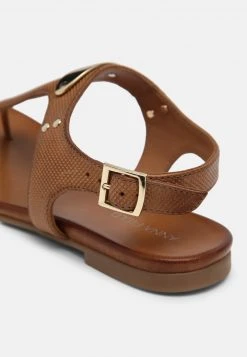 ofertas 🌟 Anna Field Sandalias De Dedo - Cognac, Mujer ⌛ -Tienda barata Anna Field e8636209289a41bfb4ec31eb4c787b2e