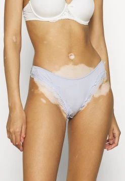 Toma de corriente 🔔 Anna Field 3 Pack - Tanga - Grey, Mujer 💯 -Tienda barata Anna Field e87fb4c70baa4eafbb8584ad99d49f9c