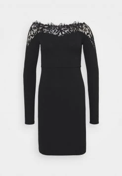 Mejor precio 😀 Anna Field Vestido De Cóctel - Black, Mujer 🔥 -Tienda barata Anna Field e92afdca00a548e7be4316df5e8bfef2