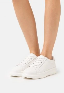 10 mejores 😉 Anna Field LEATHER - Zapatillas - White/light Pink, Mujer ❤️