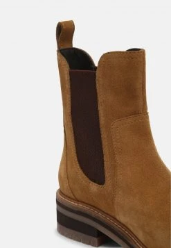 ofertas 🔔 Anna Field LEATHER - Botines - Mustard Yellow, Mujer 🌟 -Tienda barata Anna Field e96cd68fc55f4de1ad67d8372578dd7a