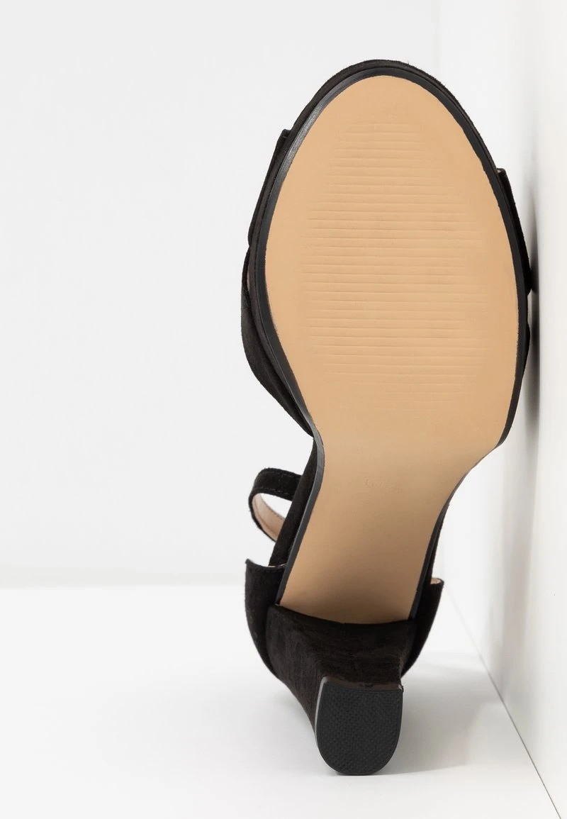 Descuento 🎁 Anna Field Sandalias De Tacón - Black, Mujer 😍 11 Descuento 🎁 Anna Field Sandalias De Tacón - Black, Mujer 😍 - Imagen 9