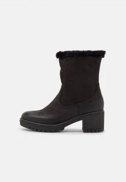 ofertas 🎉 Anna Field LEATHER - Botines - Black, Mujer 💯 -Tienda barata Anna Field e9d92132595b4639ae813e2d835c5cff