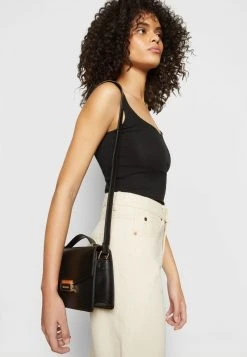 Lo mas barato 😉 Anna Field Bandolera - Black, Mujer ❤️ -Tienda barata Anna Field e9f5d1a772194a2fb58a83f1c9ef1f19