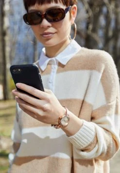 10 mejores ❤️ Anna Field Reloj - Pink, Mujer 👏