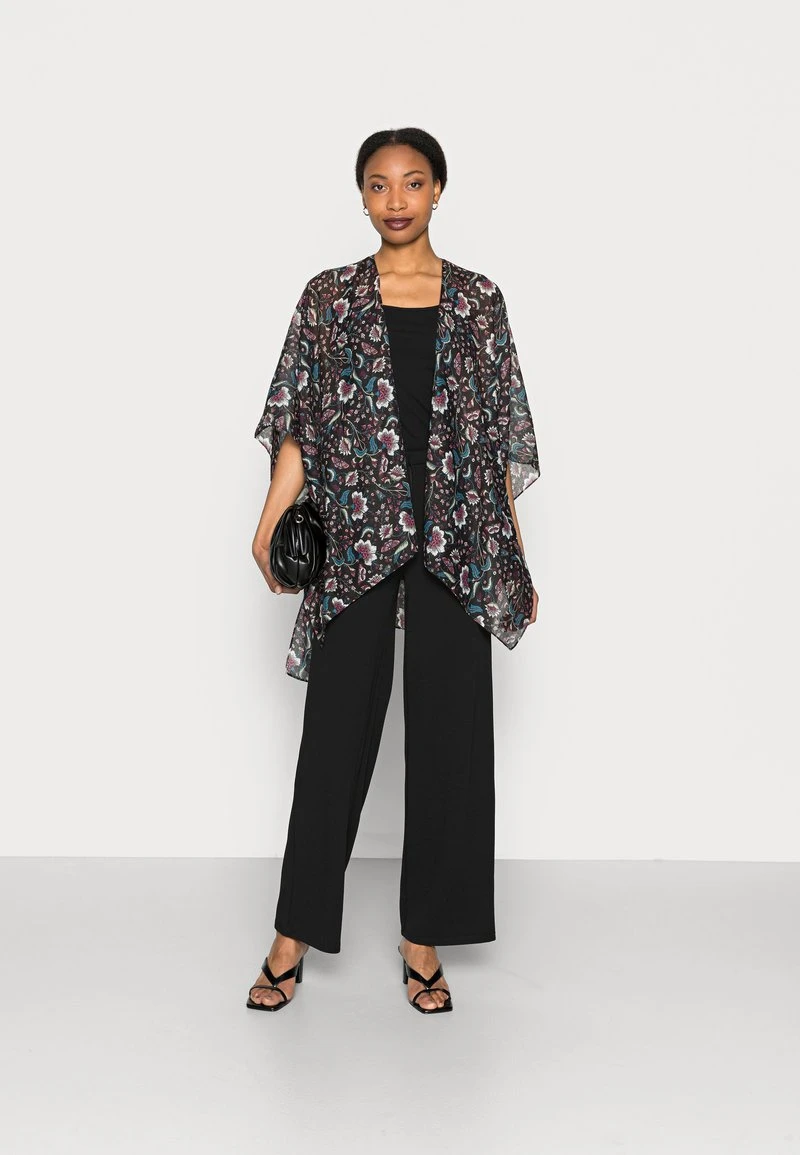 Descuento ❤️ Anna Field Chaqueta Fina - Black Green, Mujer 💯 4 Descuento ❤️ Anna Field Chaqueta Fina - Black Green, Mujer 💯 - Imagen 2