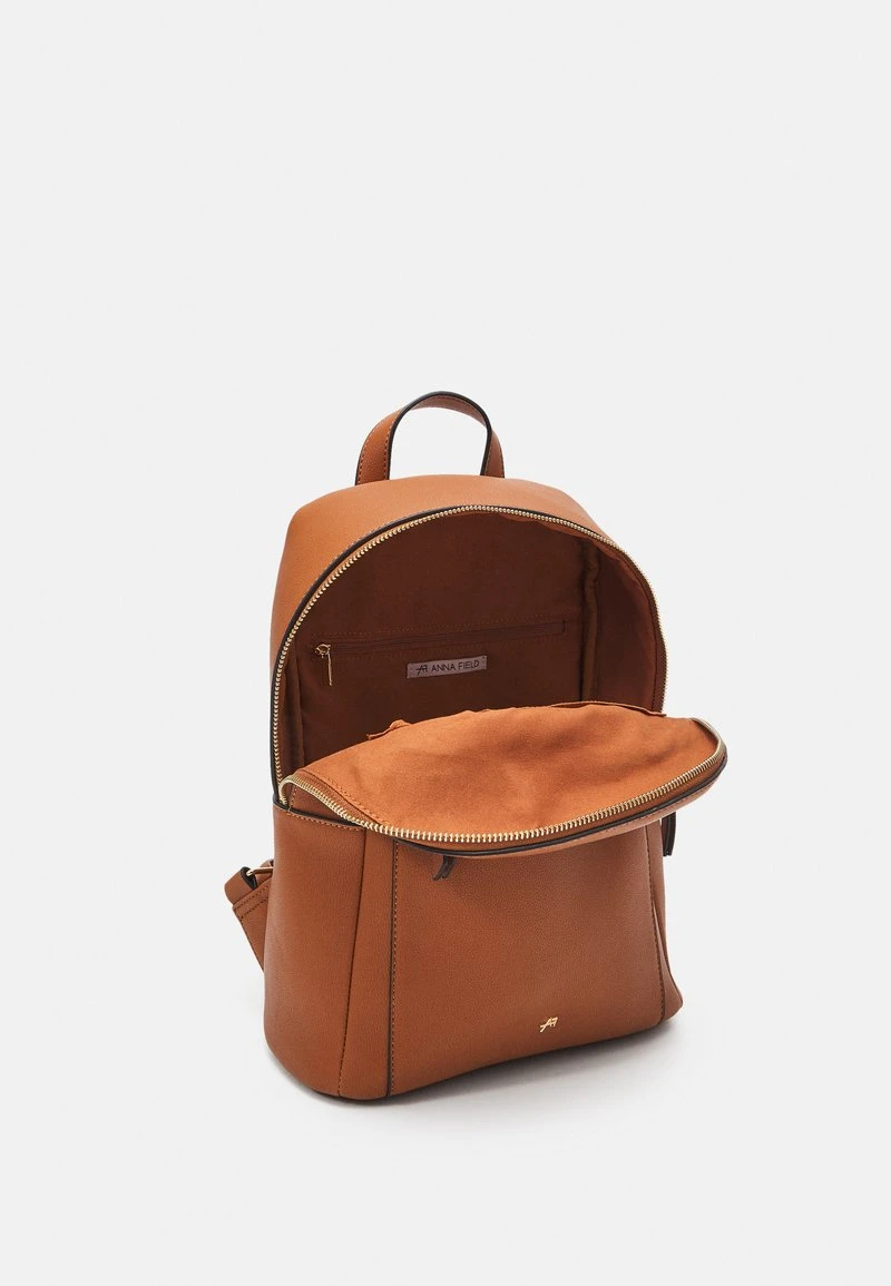 Gran venta 🧨 Anna Field Mochila - Cognac, Mujer ✔️ 5 Gran venta 🧨 Anna Field Mochila - Cognac, Mujer ✔️ - Imagen 3