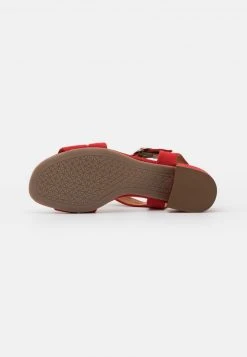 Mejor precio 🤩 Anna Field LEATHER - Sandalias - Red, Mujer 👍 12 Mejor precio 🤩 Anna Field LEATHER - Sandalias - Red, Mujer 👍 -Tienda barata Anna Field eb3b786ce3d549c5bec0ef0ba4e605a6