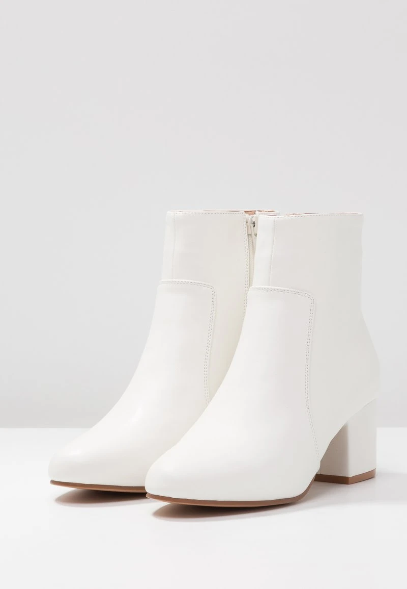 ofertas ⭐ Anna Field Botines Bajos - White, Mujer ⌛ 7 ofertas ⭐ Anna Field Botines Bajos - White, Mujer ⌛ - Imagen 5