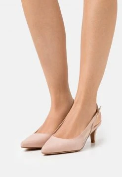 Nuevo ✔️ Anna Field Tacones - Light Pink, Mujer ⭐