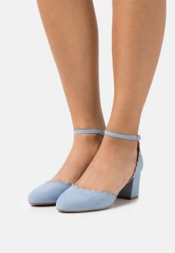 Comprar ❤️ Anna Field Tacones - Light Blue, Mujer 😉