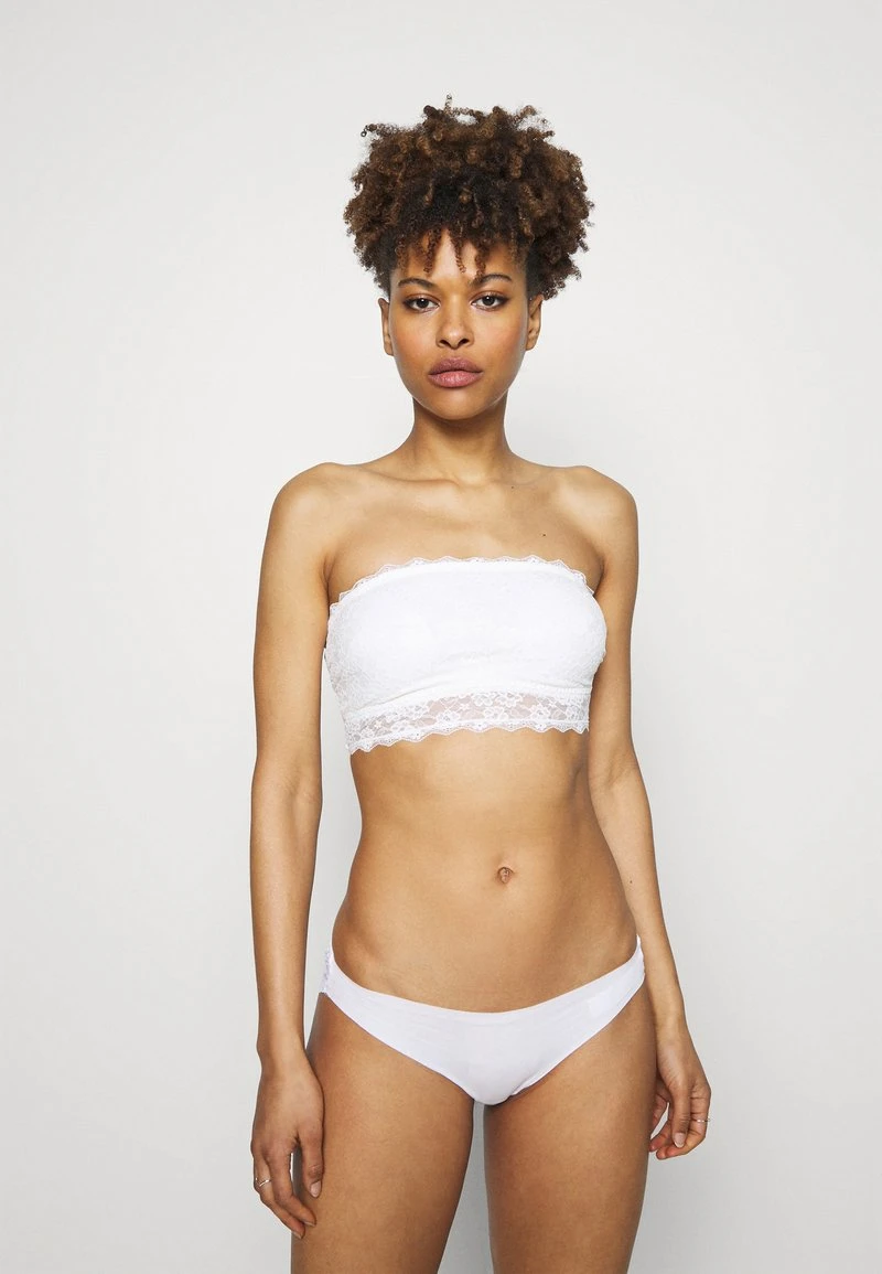 Mejor trato ✨ Anna Field 7PP COTTON AND LACE BRAZILIAN - Braguitas - Pink/white/black, Mujer 😉 3 Mejor trato ✨ Anna Field 7PP COTTON AND LACE BRAZILIAN - Braguitas - Pink/white/black, Mujer 😉