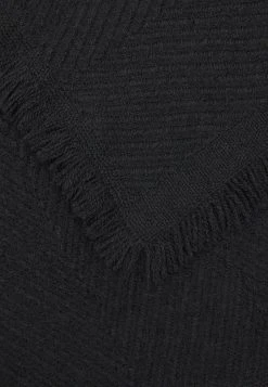 Mejor precio ❤️ Anna Field Bufanda - Black, Mujer 👏 -Tienda barata Anna Field eb7ce9fdced2453599797f203f1937bc