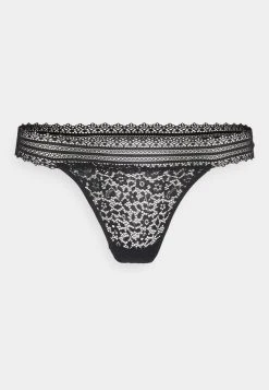 Las mejores reseñas de 🛒 Anna Field 5PP LACE THONG - Tanga - Black, Mujer 😍 -Tienda barata Anna Field eb8264b48eb9483f88f01af1af4d21ed