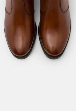 Promoción 😉 Anna Field LEATHER - Botines Bajos - Cognac, Mujer ❤️ -Tienda barata Anna Field eba6ba346c8a44669c4ef10014b408f7