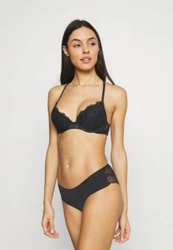 Venta express 🔔 Anna Field FROLIC 3 PACK - Braguitas - Black, Mujer ⌛