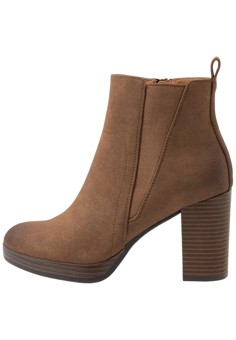 ofertas ✔️ Anna Field Botines Bajos - Cognac, Mujer 🧨 4 ofertas ✔️ Anna Field Botines Bajos - Cognac, Mujer 🧨 - Imagen 2