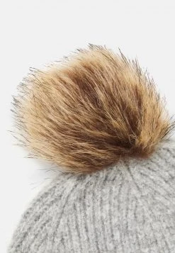 Comprar 🥰 Anna Field Gorro - Grey, Mujer 🌟 -Tienda barata Anna Field ec14e245299a4ac5907e3b5b7a701312