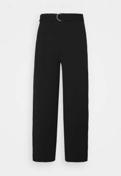 Gran venta 🤩 Anna Field BELTED FLARED LEG PANTS - Pantalones - Black, Mujer ⌛ 12 Gran venta 🤩 Anna Field BELTED FLARED LEG PANTS - Pantalones - Black, Mujer ⌛ -Tienda barata Anna Field ec45fe968c954d379280fe6888427538