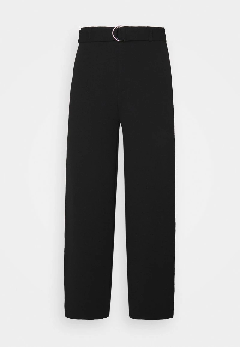 Gran venta 🤩 Anna Field BELTED FLARED LEG PANTS - Pantalones - Black, Mujer ⌛ 7 Gran venta 🤩 Anna Field BELTED FLARED LEG PANTS - Pantalones - Black, Mujer ⌛ - Imagen 5