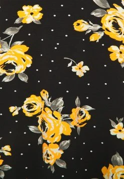 Lo mas barato 👏 Anna Field Vestido Ligero - Black/yellow, Mujer ⭐ -Tienda barata Anna Field ec5bd477ea9f433d836bab28bd5a0130