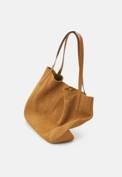 Descuento 🛒 Anna Field LEATHER - Bolso De Mano - Camel, Mujer ⭐ -Tienda barata Anna Field ec84fb1232d4477d83ad8b08ccccbafb