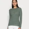 Descuento ✨ Anna Field Jersey De Punto - Green, Mujer 🥰 -Tienda barata Anna Field ecb50f67c14b4031b50f2e8d377e6003