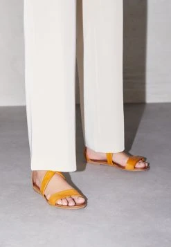 mejor venta ❤️ Anna Field LEATHER - 🎉 Sandalias - Brown, Mujer 😀 -Tienda barata Anna Field ed63e16190924a828c19aec7f8a93b9c