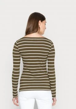 mejor venta ❤️ Anna Field 2 PACK - Camiseta De Manga Larga - Khaki, Mujer ⌛ 10 mejor venta ❤️ Anna Field 2 PACK - Camiseta De Manga Larga - Khaki, Mujer ⌛ -Tienda barata Anna Field ed70b1b920be4bbba48ec00e05c27090