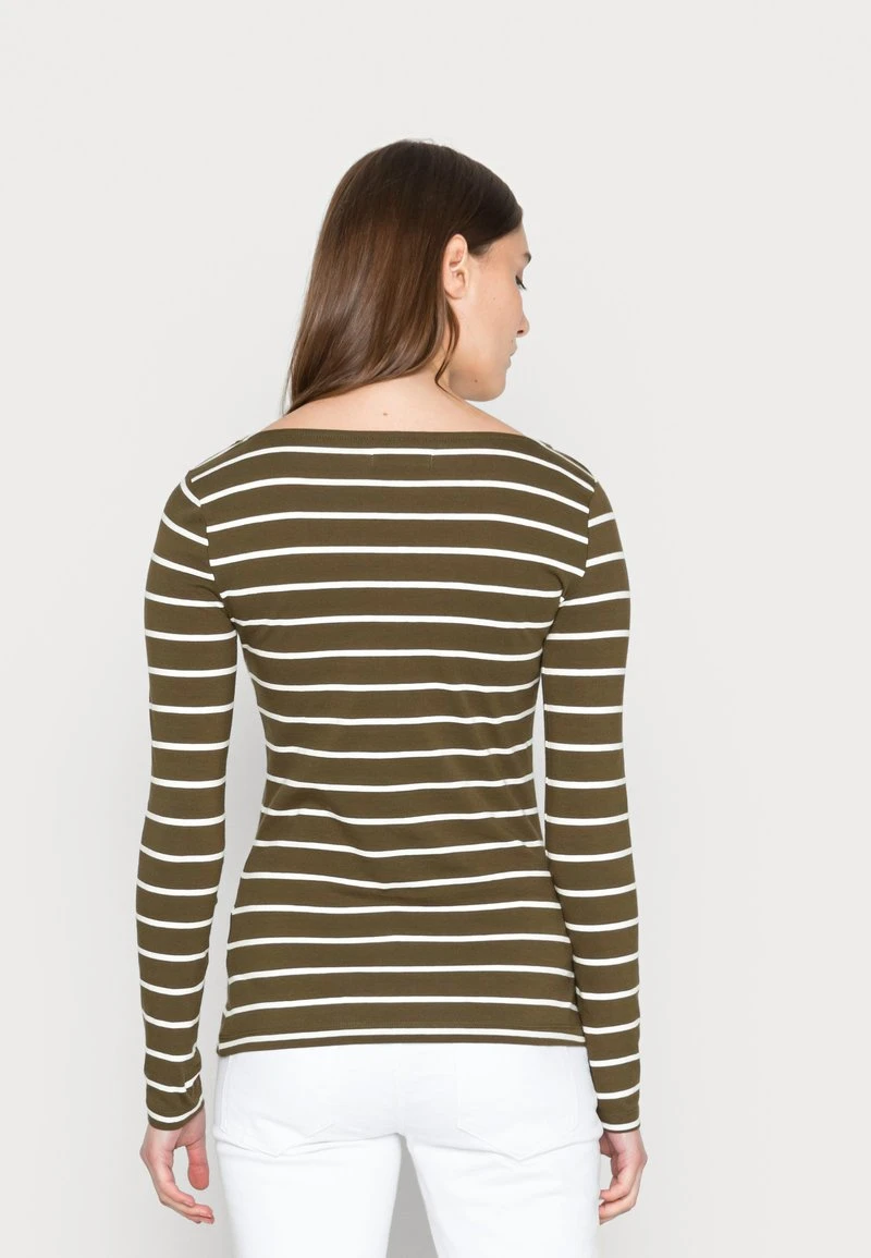 mejor venta ❤️ Anna Field 2 PACK - Camiseta De Manga Larga - Khaki, Mujer ⌛ 5 mejor venta ❤️ Anna Field 2 PACK - Camiseta De Manga Larga - Khaki, Mujer ⌛ - Imagen 3