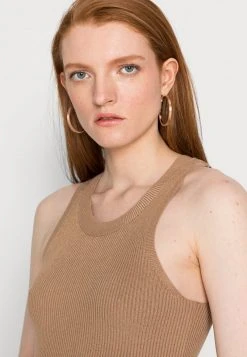 Mejor precio 👍 Anna Field Vestido De Punto - Brown, Mujer ✔️ -Tienda barata Anna Field ed7bb08253474b548129b7f5922b7d23