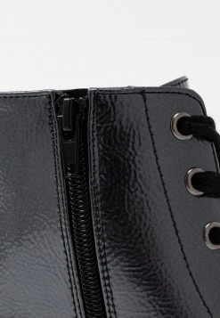 Toma de corriente 😀 Anna Field COMFORT - Botines Con Cordones - Gunmetal, Mujer 🎁 -Tienda barata Anna Field edaaed053d2b4e6a81bb637534d5fa72