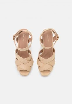 Para estrenar ⌛ Anna Field 🥰 Sandalias De Tacón - Beige, Mujer ✔️ 13 Para estrenar ⌛ Anna Field 🥰 Sandalias De Tacón - Beige, Mujer ✔️ -Tienda barata Anna Field edc4303e62314c778897178c8fdba0ac