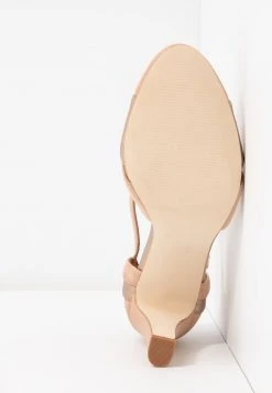 Toma de corriente 😉 Anna Field LEATHER HIGH HEELS - Zapatos Altos - Light Pink, Mujer 🔔 -Tienda barata Anna Field edce86978ab2434d9d6e05386ae609d3