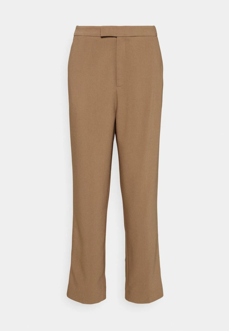 Toma de corriente 💯 Anna Field High Waist Trousers - Pantalones - Beige, Mujer ⭐ 3 Toma de corriente 💯 Anna Field High Waist Trousers - Pantalones - Beige, Mujer ⭐