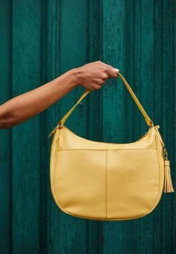 ofertas ⭐ Anna Field Bolso De Mano - Yellow, Mujer ⌛ -Tienda barata Anna Field edf8597511bf44828763eaed92af68bb