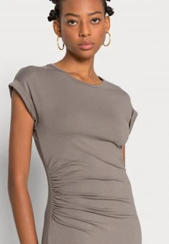 Presupuesto 😍 Anna Field Vestido Ligero - Brown, Mujer 🧨 -Tienda barata Anna Field ee337407fc2b4494a633da819822094e