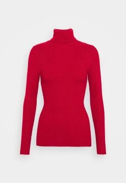 mejor venta 👍 Anna Field TURTLE NECK - Jersey De Punto - Red, Mujer ⭐ -Tienda barata Anna Field ee4a3faaa12e4d519055eef26af99e15