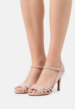 Gran venta 💯 Anna Field COMFORT - Sandalias De Tacón - Light Pink, Mujer 🥰