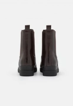 mejor venta 👍 Anna Field Botines De Cuña - Dark Brown, Mujer ❤️ -Tienda barata Anna Field ee90eb0f10e04fd4979a5e0d697b48c0