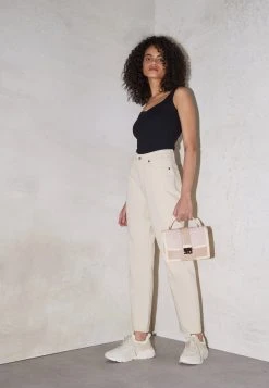 Promoción ⌛ Anna Field Bandolera - Pink, Mujer ⭐