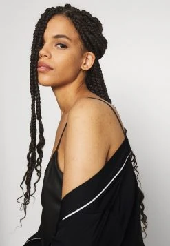 Toma de corriente ❤️ Anna Field AMANDA SATIN DRESSING GOWN - Albornoz - Black, Mujer 😀 13 Toma de corriente ❤️ Anna Field AMANDA SATIN DRESSING GOWN - Albornoz - Black, Mujer 😀 -Tienda barata Anna Field eed1478cfddd45b9a2232895a3abc79a